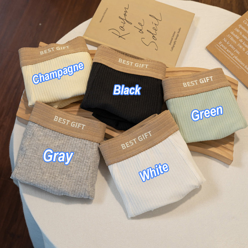 Antibacterial Breathable Sweat Absorbent Men's Boxer Briefs(50% OFF)