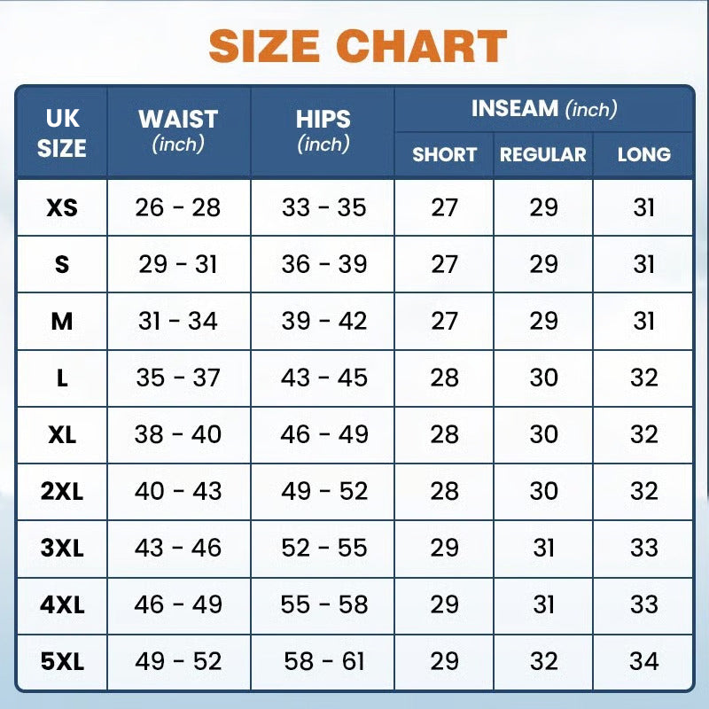 🔥Last Day Sale 70% OFF🏆👖MultiPants – High Stretch Multi-pocket Durable Cargo Pants✨