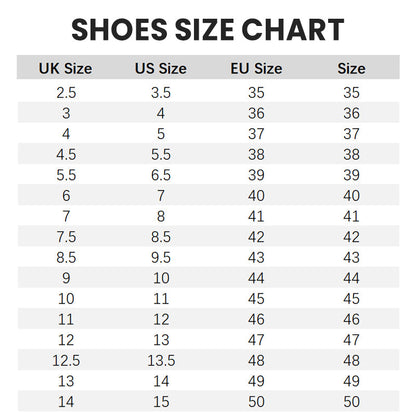 Outdoor Waterproof Casual Hiking Shoes