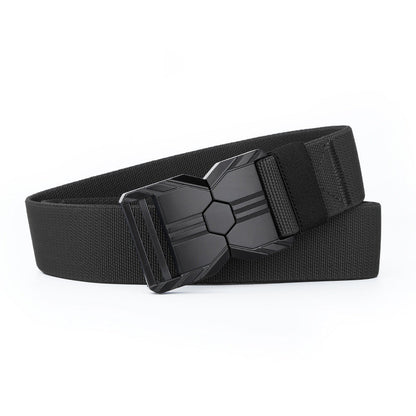 🔥2025 HOT SALE🔥 Elastic Stretch Woven Belt with Socket