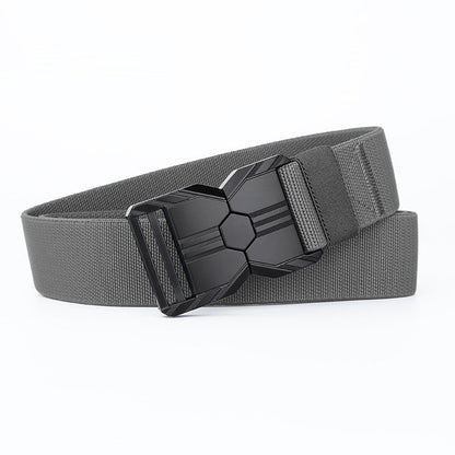 🔥2025 HOT SALE🔥 Elastic Stretch Woven Belt with Socket