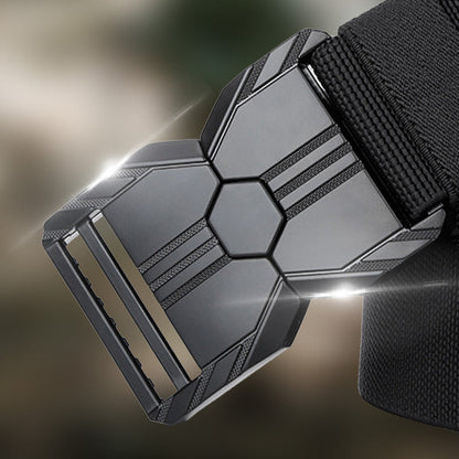 🔥2025 HOT SALE🔥 Elastic Stretch Woven Belt with Socket