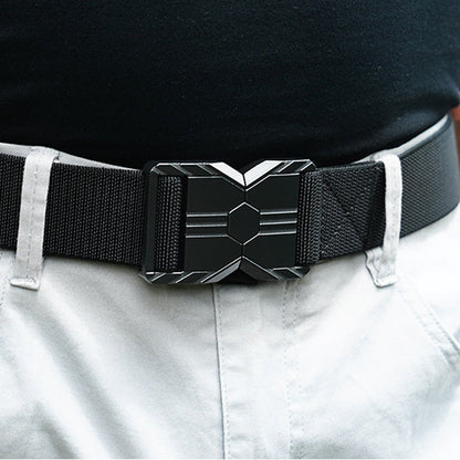 🔥2025 HOT SALE🔥 Elastic Stretch Woven Belt with Socket
