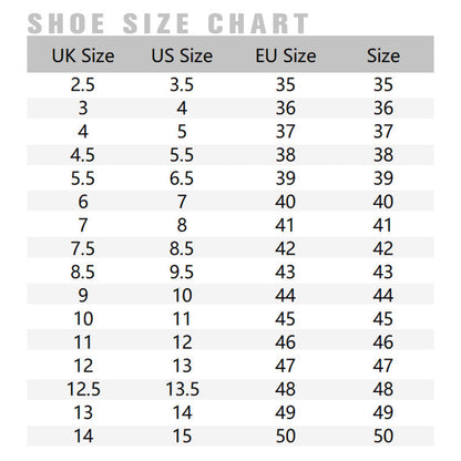 Men's No-Tie Laces Lightweight & Breathable Shoes