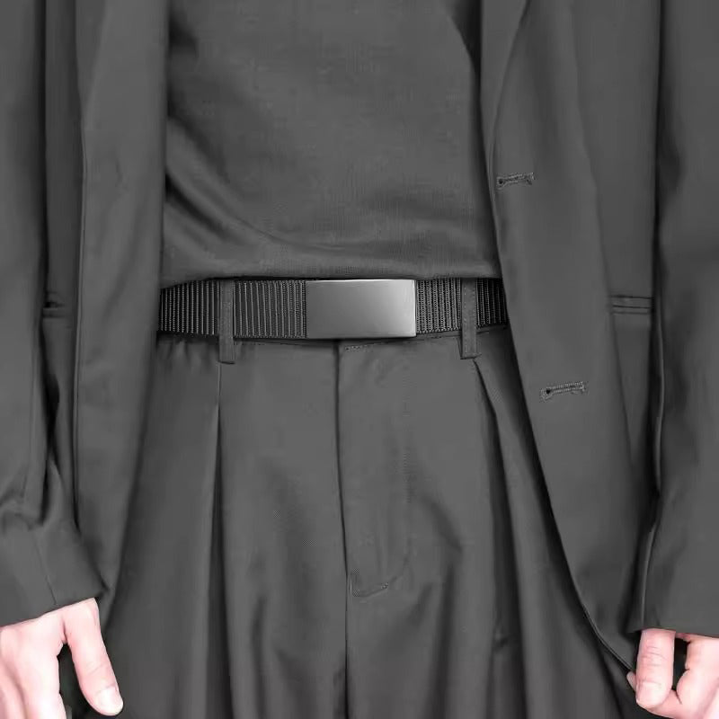 Adjustable Ratchet Belt for Men