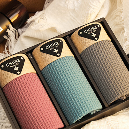 Men's Comfort Cooler & Quick Drying Briefs