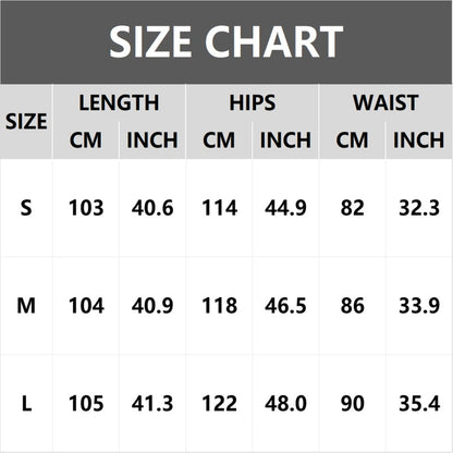Men's Casual Loose Fit Wide Leg Jeans