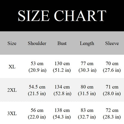 Men's Windproof & Waterproof Winter Jacket